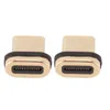 2 kusy konektoru USB-C kovová pozlacená protiprachová Náhled obrázku produktu 3