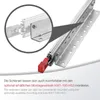SOTECH VarioSlide Vollauszug KV2-100-H53 900 mm – Produktbild-Vorschau 5