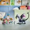LEGO ǀ Disney Princess Malefiz als Drache, Fantasy-Spielset Produktbild-Vorschau 5