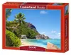 Castorland, Playa Tropical de las Seychelles, Puzzle de Vista previa de la imagen del producto 3