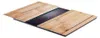 Zeller Herdabdeck-/Schneideplatten "Wood", 2-er Set, Glas - Produktbild-Vorschau 9