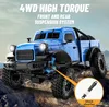 Terénní auto na dálkové ovládání v měřítku 1:18, elektrické Náhled obrázku produktu 12