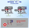 INF Dyson V8 Staubbehälter mit Filterersatz Produktbild-Vorschau 2