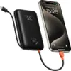 VEGER powerbank 20000 mAh so zabudovanými káblami Type C / Náhľad obrázku produktu 2