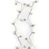 LED Lichterkette BERRY - 120 warmweiße opale Kugeln - 3 unterschiedliche Größen - L: 9m - für Außen Produktbild-Vorschau