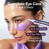 Numbuzin No.9 NAD Retinol Volumetox Eye Cream – oční krém s retinolem proti vráskám - 10 ml – obrázek 4 Podgląd zdjęcia produktu