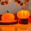 Herbstdeko Kürbis Laterne, 2 Stück Herbst Dekoration Kürbis Produktbild-Vorschau 3