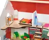 goki Tragbares Puppenhaus Eco House, mit Zubehör Produktbild-Vorschau 9