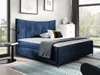 MIRJAN24 Boxspringbett Bergamo, Doppelbett mit zwei Produktbild-Vorschau 7