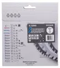 Makita SPECIALIZED Lame de scie 165x20 - 40Z Voir les images du produit 4
