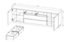Lowboard >Core< in weiß supermatt Nachbildung, MDF, Produktbild-Vorschau 5