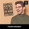 LANOLU Kühlschrankmagnete lustig- Rentner Frau arbeiten - Produktbild-Vorschau 7