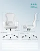 Ergonomická kancelářská židle SONGMICS, otočná židle se Náhled obrázku produktu 7