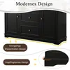 okwish sideboard kuchyňská skříň se 3 zásuvkami a 2 dveřmi Náhled obrázku produktu 9