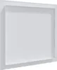 vidaXL Zugangspanels Weiß 35 x 35 cm ABS Kunststoff Produktbild-Vorschau 7