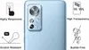 Protection pour appareil photo pour Xiaomi 12 / Xiaomi 12X Voir les images du produit 2