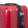 Hartschalenkoffer Bergamo Handgepäck 36L 55cm Kabinenkoffer Produktbild-Vorschau 4