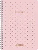 Schülerkalender Style 2026/2027 "Pretty Pink" | A5, Produktbild-Vorschau 1