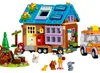 LEGO Friends Mobilny domek, zestaw do zabawy w domek dla Podgląd zdjęcia produktu 41