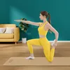 4FIZJO Fitnessmatte mit Tragegurt, 183x61x0,4 cm, Produktbild-Vorschau 8