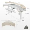 EUREKA ERGONOMIC Elektrisch Computertisch 182×76cm Produktbild-Vorschau 6