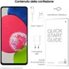 Samsung Galaxy A52s 5G SM-A528BLGDEUE Smartphone 16,5 cm Produktbild-Vorschau 9