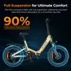 E Bike mit APP&IoT, Ebike 48V 15Ah Akku bis 160km, Produktbild-Vorschau 4