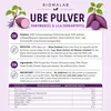 Biomalab Ube Pulver 50g, Natürliche Yamswurzel & Lila Produktbild-Vorschau 7