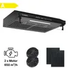 Hotte aspirante KB ELEMENTS sous plan 60 cm, hotte sous Voir les images du produit 1