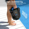 Robot de piscine AIRROBO CP02, débit de 3 000 L/h, Voir les images du produit 8