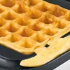 Gastroback 42424 Waffeleisen, Edelstahlgehäuse, 1600 Watt, Produktbild-Vorschau 4