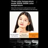 LED-Videoleuchte im Taschenformat, Videokonferenzleuchte Produktbild-Vorschau 6