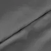 Pościel satynowa NOVA 180x200 stalowa 2x70x80 cm Podgląd zdjęcia produktu 6