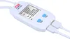 USB Power Meter LCD USB Tester Detector Voltmetr Ampérmetr Náhled obrázku produktu 8