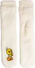 Looney Tunes Tweety Hüttensocken - Strick Haussocken für Produktbild-Vorschau 2