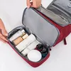 Aufhängbarer Kulturbeutel mit Haken - Wasserdichter Reise Produktbild-Vorschau 5