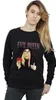 Disney - Sweatshirt für Damen BI12433 (XXL) (Schwarz) Produktbild-Vorschau 2