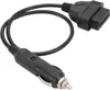 Núdzový napájací kábel OBD2 vozidla ECU 12V s adaptérom Náhľad obrázku produktu 3