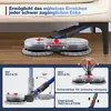 Elektrischer Wischaufsatz für Dyson V11 V10 V8 V7 V15 Produktbild-Vorschau 6
