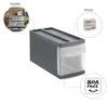 Rotho Schubladenbox S SYSTEMIX Schublade 7 L - Produktbild-Vorschau 4