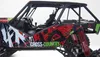 Crazy Crawler ''Red'' (rouge) Voir les images du produit 6