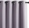 Zasłona AmeliaHome Bla 140x175 cm różowa 140x175 Podgląd zdjęcia produktu 3