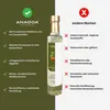 Weißdorn Essig 250 ml – 100 % Natürlicher Alıç Sirkesi aus frischen Weißdornfrüchten | Traditionell  Produktbild-Vorschau