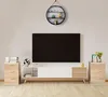 Yaheetech Nachtschrank Kommode Boxspringbett, Nachttisch Produktbild-Vorschau 4