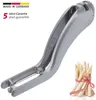 WESTMARK Groente-/dubbele schiller "Peel-Star Alu" 182224 Productafbeelding-voorbeeld 2