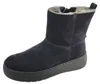 Gabor  Damenschuhe Stiefel Schwarz Freizeit Produktbild-Vorschau 3