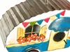 DanDiBo Vogelhaus zum Aufhängen Metall Deko Wohnwagen Produktbild-Vorschau 5