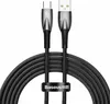 Baseus Glimmer, 2 m, USB A, USB C, USB 2.0, 480 Gbit/s, Produktbild-Vorschau 1