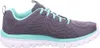 Skechers Graceful - Get Connected - Chacoal / Grün Produktbild-Vorschau 90