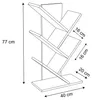 Holz Stand Regal Bücher Nulis L Produktbild-Vorschau 4